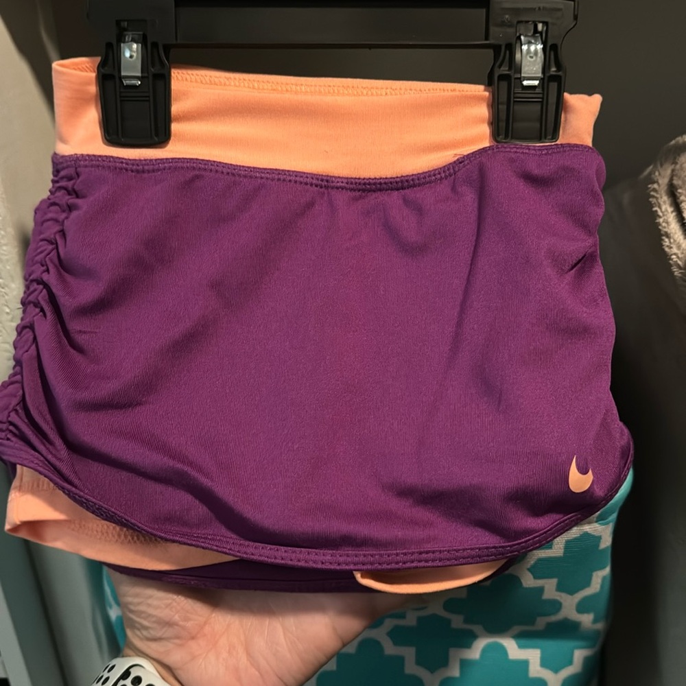 Toddler girl skort C7